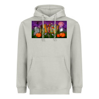 Moon Dust halloween mini license plate Heavyweight Hoodie - BundleAndBundleShop