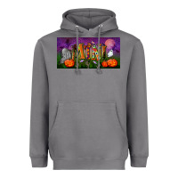 Storm halloween mini license plate Heavyweight Hoodie - BundleAndBundleShop