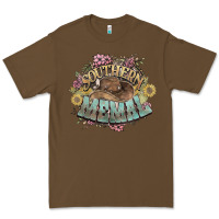 Cacao southern memal western flowers Premium Tee - NancyCooperArtShop