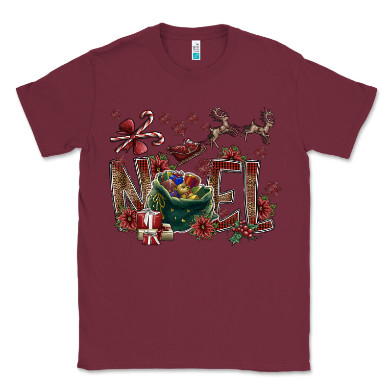 Noel Classic Tee by SublimationCraftShop | Teevron