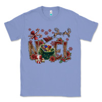Colony Blue Noel Classic Tee - SublimationCraftShop