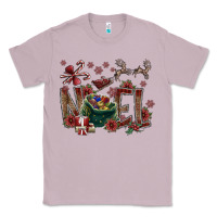 Lilac Noel Classic Tee - SublimationCraftShop