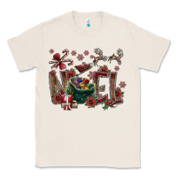Natural Noel Classic Tee - SublimationCraftShop