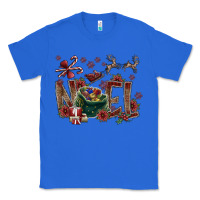 True Royal Noel Classic Tee - SublimationCraftShop