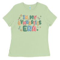 Matcha in my gymnastics era Ladies Tee - MaliasSmallBusiness