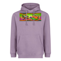 Lavender one spooky nurse 11 oz mug Heavyweight Hoodie - BundleAndBundleShop