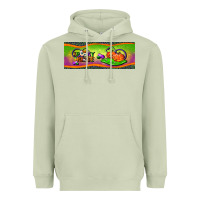Matcha one spooky nurse 11 oz mug Heavyweight Hoodie - BundleAndBundleShop