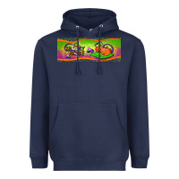 Navy one spooky nurse 11 oz mug Heavyweight Hoodie - BundleAndBundleShop