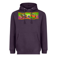 Plum one spooky nurse 11 oz mug Heavyweight Hoodie - BundleAndBundleShop