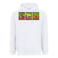 White one spooky nurse 11 oz mug Heavyweight Hoodie - BundleAndBundleShop