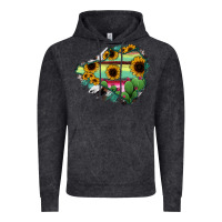 Vintage Black Colima State Of Mexico Map Vintage Hoodie - RanaPortraitStore