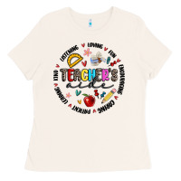 Bone teachers aide Ladies Tee - MaliasSmallBusiness