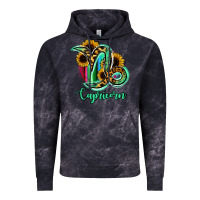 Cloud Black Capricorn Zodiac Vintage Hoodie - Bettercallsaul
