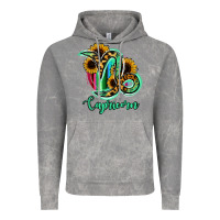 Cloud Rock Capricorn Zodiac Vintage Hoodie - Bettercallsaul