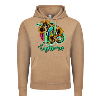 Vintage Coffee Capricorn Zodiac Vintage Hoodie - Bettercallsaul