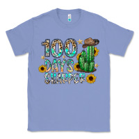 Colony Blue 100 days sharfer Classic Tee - SublimationCraftShop