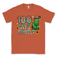 Copper 100 days sharfer Classic Tee - SublimationCraftShop