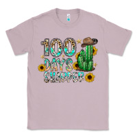 Lilac 100 days sharfer Classic Tee - SublimationCraftShop