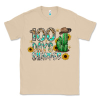 Mushroom 100 days sharfer Classic Tee - SublimationCraftShop