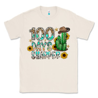 Natural 100 days sharfer Classic Tee - SublimationCraftShop