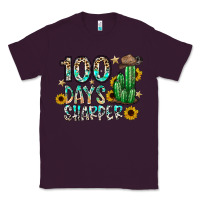 Plum 100 days sharfer Classic Tee - SublimationCraftShop