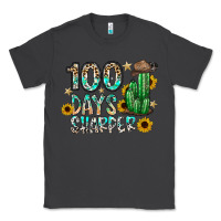 Smoke 100 days sharfer Classic Tee - SublimationCraftShop