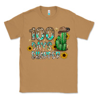 Toasted Coconut 100 days sharfer Classic Tee - SublimationCraftShop
