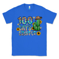 True Royal 100 days sharfer Classic Tee - SublimationCraftShop