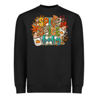 Black spice spice baby Heavyweight Sweatshirt - CowGirlArtShop