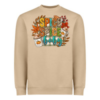Mushroom spice spice baby Heavyweight Sweatshirt - CowGirlArtShop
