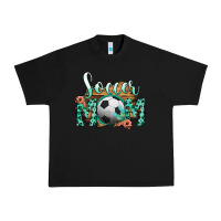Black Soccer Mom Urban Heavy Tee - Bettercallsaul