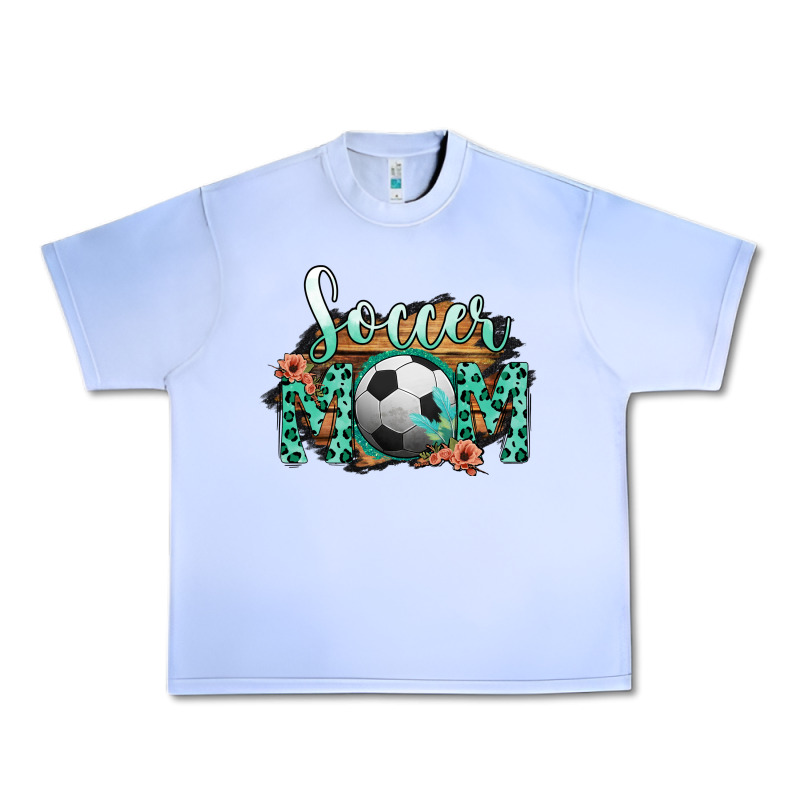 Soccer Mom Urban Heavy Tee by Bettercallsaul | Teevron