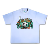 Grape Ice Soccer Mom Urban Heavy Tee - Bettercallsaul