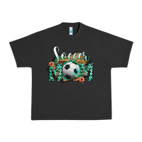 Pigment Black Soccer Mom Urban Heavy Tee - Bettercallsaul