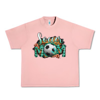 Salmon Soccer Mom Urban Heavy Tee - Bettercallsaul