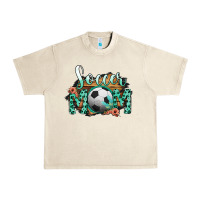 Sandshell Soccer Mom Urban Heavy Tee - Bettercallsaul