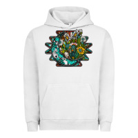 Pigment Lunar Rock aztec moon Urban Hoodie - SublimationCraftShop