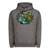 Pigment Tornado aztec moon Urban Hoodie - SublimationCraftShop