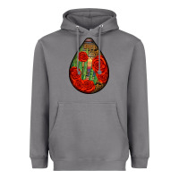 Storm mexican teardrop Heavyweight Hoodie - BundleAndBundleShop