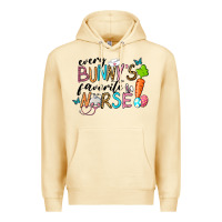 Pina Colada Every Bunnys Favorite Nurse Premium Hoodie - RanaPortraitStore