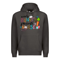 Smoke Every Bunnys Favorite Nurse Premium Hoodie - RanaPortraitStore