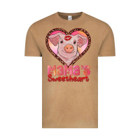 Vintage Camel mamas sweetheart baby pig Vintage Tee - RanaPortraitStore