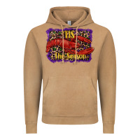 Vintage Camel mardi gras this the season lobster Vintage Hoodie - RanaPortraitStore