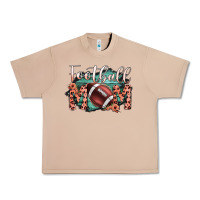 Burro Football Mom Urban Heavy Tee - Bettercallsaul