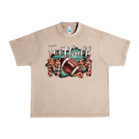 French Oak Football Mom Urban Heavy Tee - Bettercallsaul