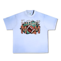 Grape Ice Football Mom Urban Heavy Tee - Bettercallsaul