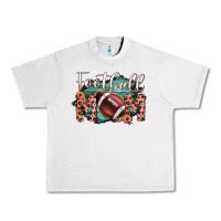 Lunar Rock Football Mom Urban Heavy Tee - Bettercallsaul