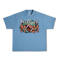 Football Mom Urban Heavy Tee | Teevron