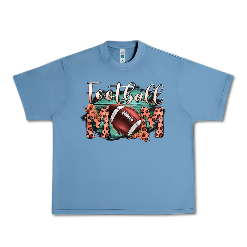 Football Mom Urban Heavy Tee by Bettercallsaul | Teevron