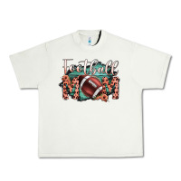 Pistachio Football Mom Urban Heavy Tee - Bettercallsaul